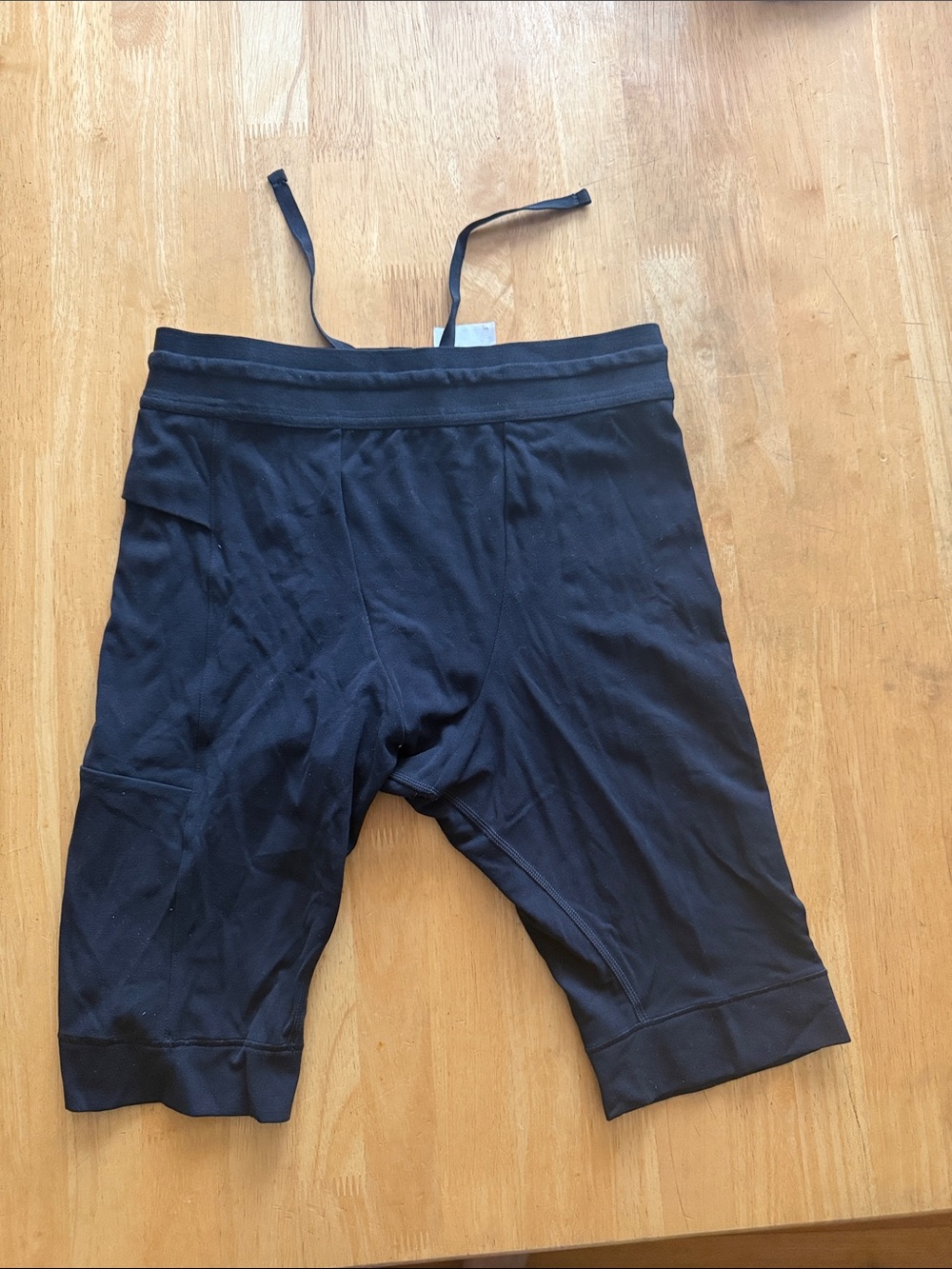 Nike Men's Black Yoga Pants
